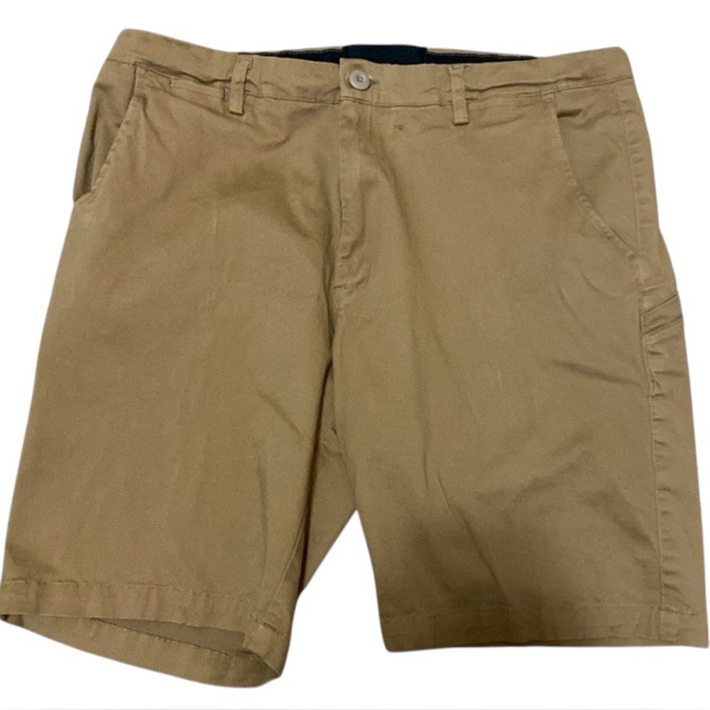 221 Bravo Sentry Tactical Shorts 38 Desert Tan
